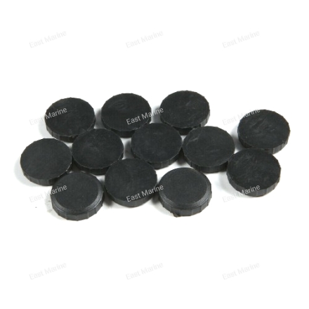 Комплект слайдеров ведущего вариатора (12 шт) снегоходов BRP SM-03260