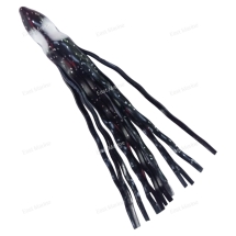 Октопус волнистый OF 8,9см уп.5шт черный/лазерный рисунок