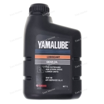 Масло трансмиссионное для ПЛМ Yamalube Gear Oil SAE 90 GL-5 (1 л) 90790-BS820