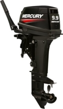 Лодочный мотор Mercury 9.9MH (TMC)