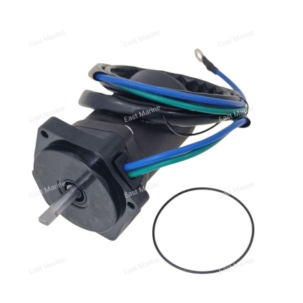 Электромотор гидравлики Yamaha F40-70     6CJ-43880-12