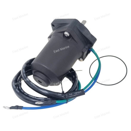 Электромотор гидравлики Yamaha F40-70     6CJ-43880-12