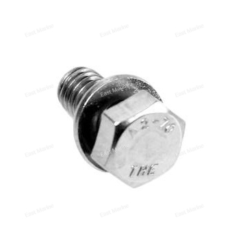 Болт с шайбой М6 х 12 GB9074.1(0104403)