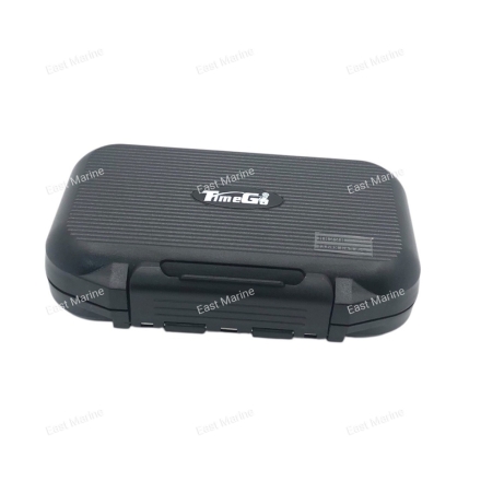 Коробка для мух черная    XD-207C