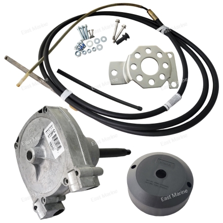 Система рулевая 14 футов              ACCURA14FC