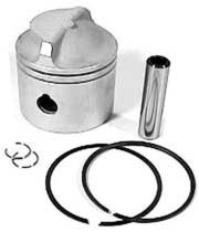 Поршень, к-т, Johnson 175, 235 (диаметр 3,625 + 0.020)  23950