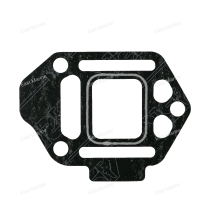 Прокладка трубы выхлопа 40V, 50H   6Н4-41134-А0