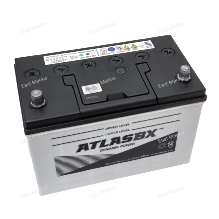 Аккумулятор ATLAS AMF 90а/ч 105D31R