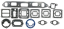 Прокладки выхлопа, к-т, OMC 2.5 (65-85 гг)