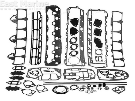 Прокладки, к-т, 90, 115, 140, 150 (рядные 6-цил)  27-85653A87
