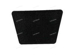 Проставка под мотор (снаружи) черная H071502