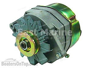 Генератор 68А, под клиновой ремень 18-5956