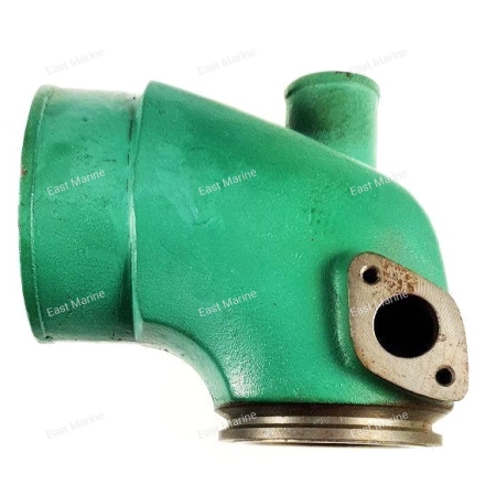 Гусак  Volvo-Penta diesel, JM0821-000