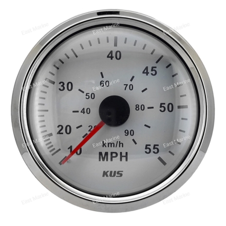 Спидометр 0-55 миль/час                            KY18101
