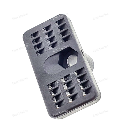 Решётка водозаборника правая  40-50, FT25-F60    63D-45215-00