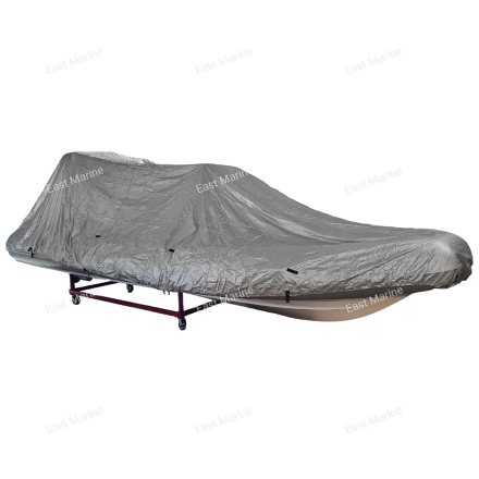 Тент для лодки  7,5*3,7м      F030702