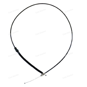 Кабель трима Yamaha (до 99 года) 002-052-01