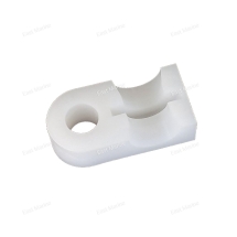 Крепление оси/рычага тяги привода &quot;газа&quot; 9.9-18    350-63063-0