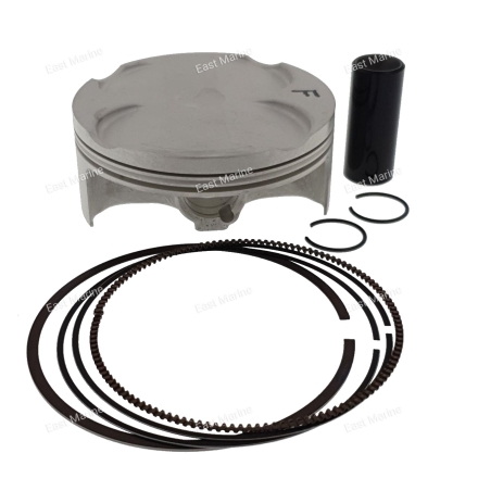 Поршень, к-т (стандартный) WR250F, YZ250F   1SM-116A0-10