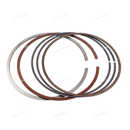Кольца поршневые Yamaha FX140 HO, VX     010-972