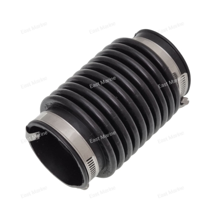 Гофра выхлопная Alpha (I,II), Bravo