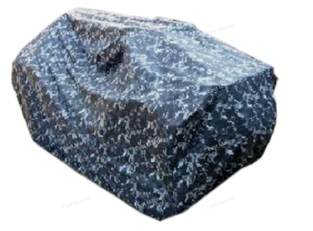 Тент на квадроцикл Yamaha YFM 700 (2065x1180x1240)