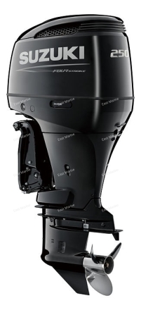 Мотор подвесной Suzuki DF250TX
