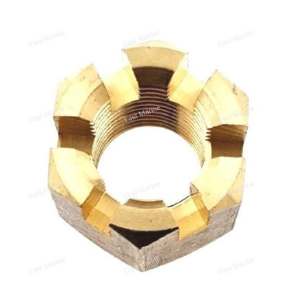 Гайка крепления гребного винта T40       T40-24023