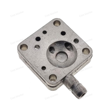 Корпус топливного насоса 4A, 4B, 4C, 5C          6E0-24412-00