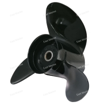 Винт гребной Джонсон 90-300, 14-1/4, шаг 21     011009