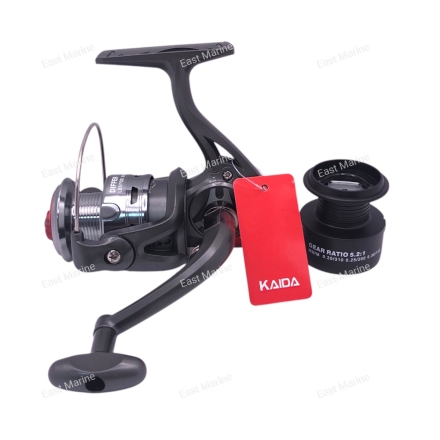 Катушка KAIDA 1000 безынерционная  DF1000