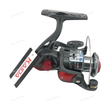 Катушка KAIDA 1000 безынерционная  DF1000
