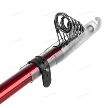 Удилище поплавочное с кольцами NISUS HARIUS 3,3м/30-60гр (N-H-330K)