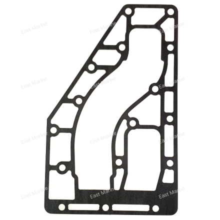 Прокладка под выхлоп 40G, 40J   6F5-41114-A0