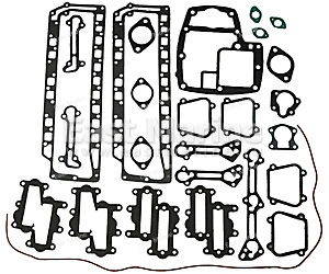Прокладки, к-т, Force 4-х цил. (72-94 гг)    37010