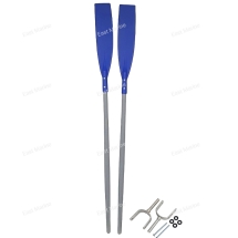 Весло лодочное гребное 2000 с литой уключиной (пара)