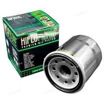 Фильтр масляный HIFLOFILTRO HF303C хромированный