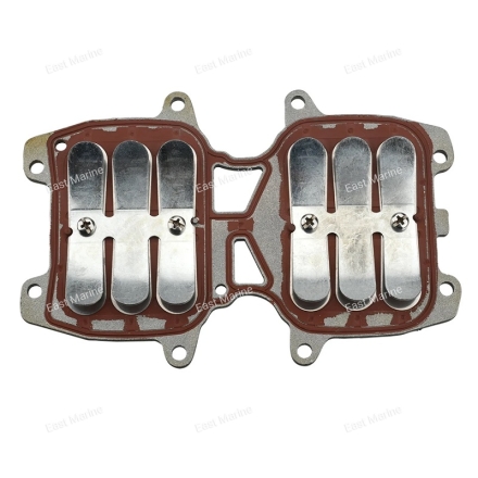 Клапанная плита в сборе 40X          66T-13610-00