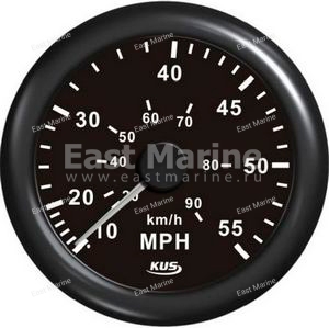 Спидометр 0-55 миль/час                            KY18203