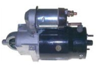 Стартер, большинство GM с большим стартером, косое крепление, маховик 14 1/4" 18-5905