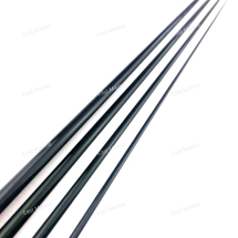 Хлыст пустотелый для удилища 0,8м 3,5мм карбон