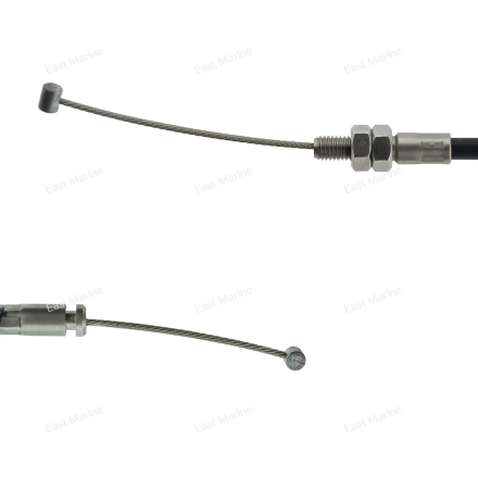 Кабель трима Yamaha (с 99 года) 002-052-02