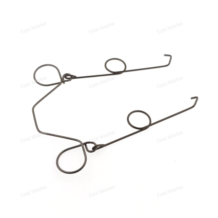 Пружина собачки 40-50   6H4-15705-00