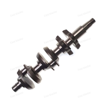 Коленвал Johnson 50-70 (93-98, 3-cyl)            338957