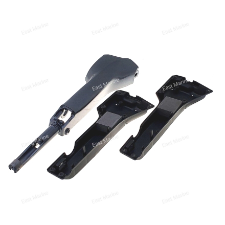 Корпус румпеля 50HMHOS       6X4-WS42B-01-8D