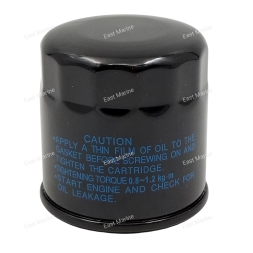 Фильтр масляный Honda BF25-BF50  15400-PFB-007