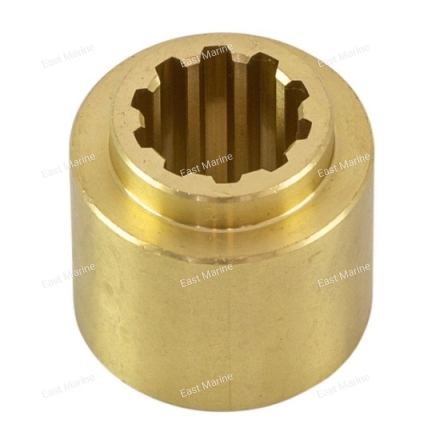 Втулка шлицевая T20-T30, F25             F25-04000025