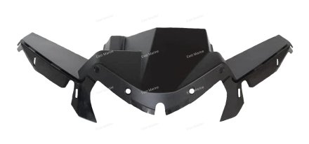 Основание ветрового стекла для Yamaha  VK1, VK10F, VK10G    8KW-77251-00