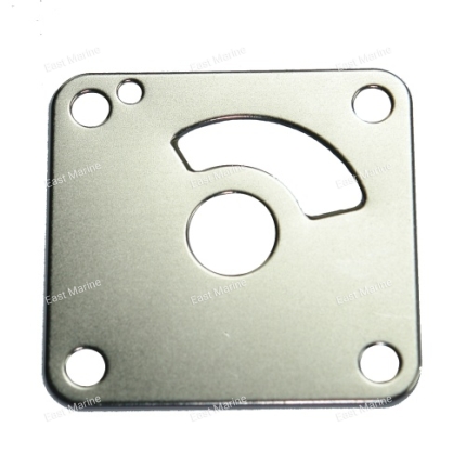 Пластина помпы 20D, 25N  6L2-44323-00