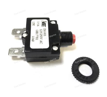 Реле предохранитель 7XD-H2181-C0